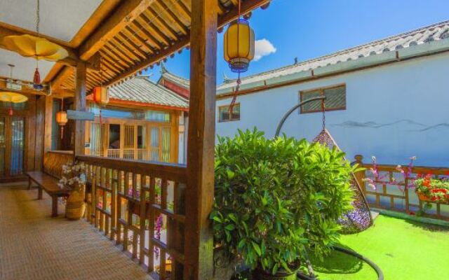Yulin Lanshan Inn