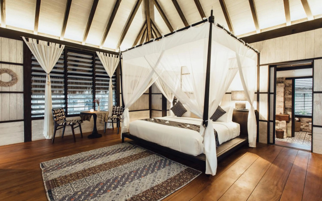 Suarga Padang Padang – Guest Rooms – Pecatu