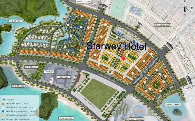 Starway Hotel