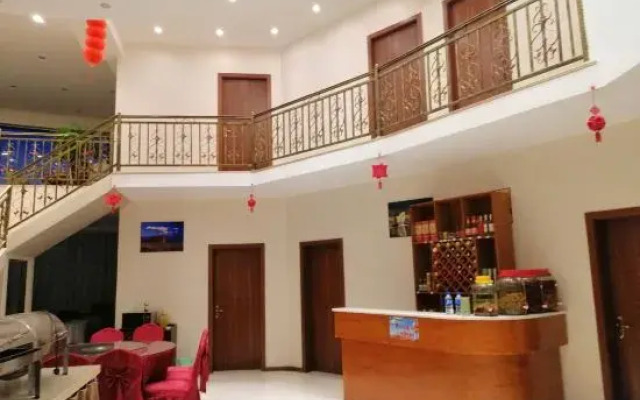 Jin Da Lan Yuan Hotel Heqing
