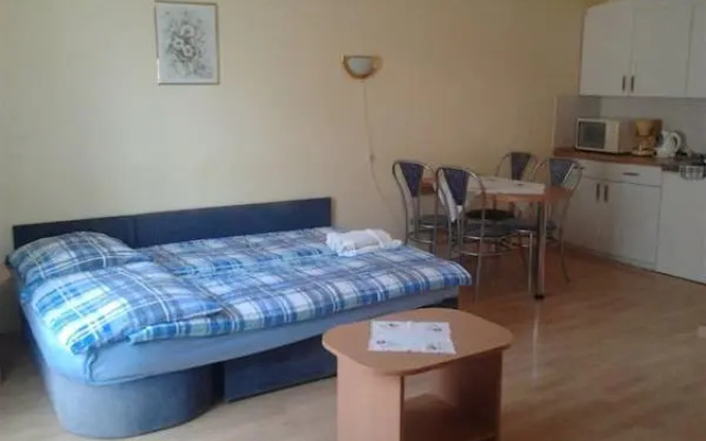 Apartman Pávai-Silye