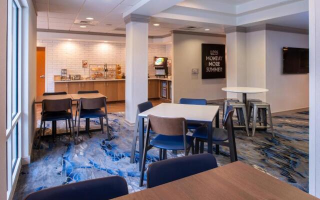 Fairfield Inn & Suites by Marriott High Point/Archdale