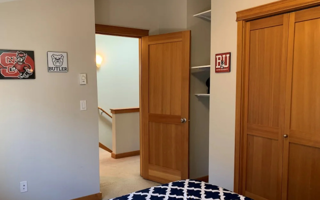Seattle Vacation Home - Ballard