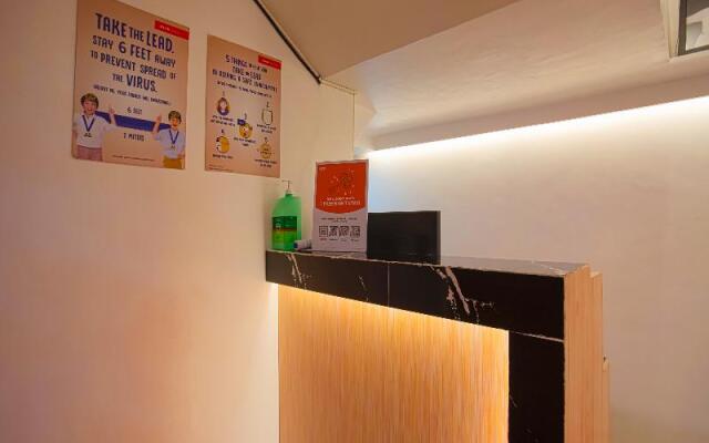 Vaccinated Staff - Capital O 806 Pattaui Residence