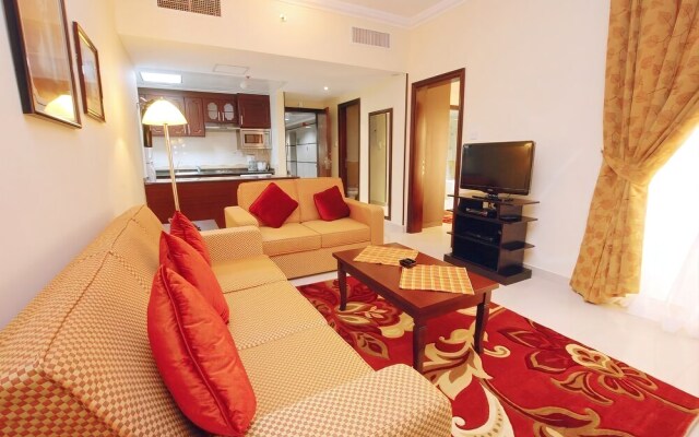 Lou Lou Asfar Hotel Apartments