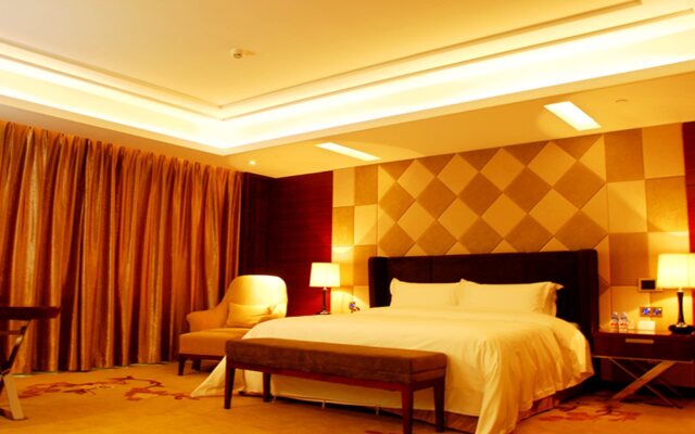 Century Palace Hotel