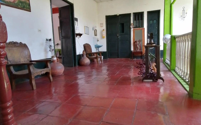 Hostel La Casona 1859