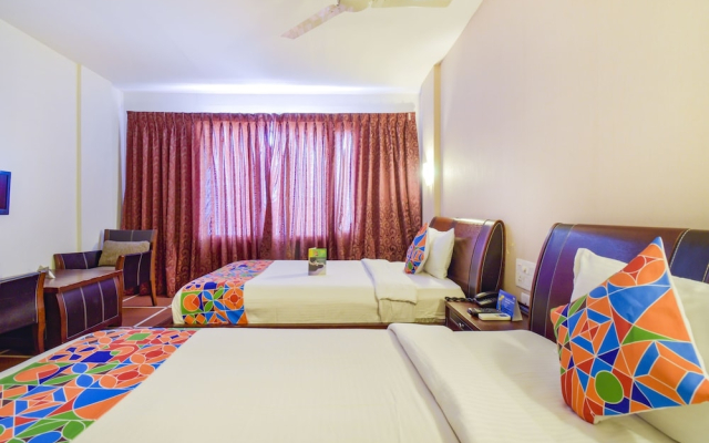 Fabhotel Castle Rock