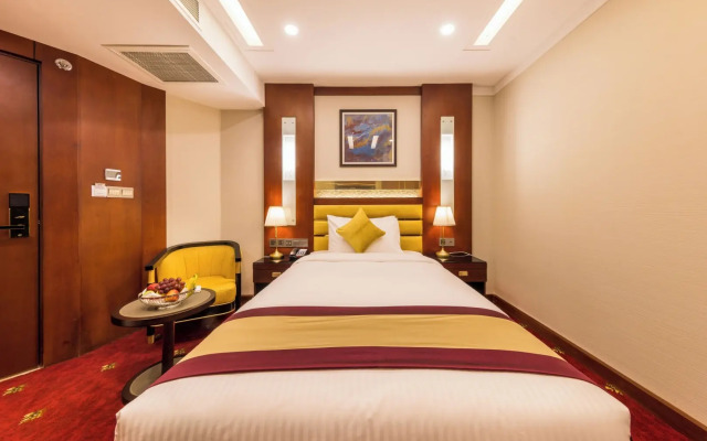 Grand Palace Hotel & Resorts Dhaka