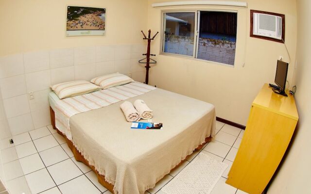 Pousada Nudista Praia do Pinho