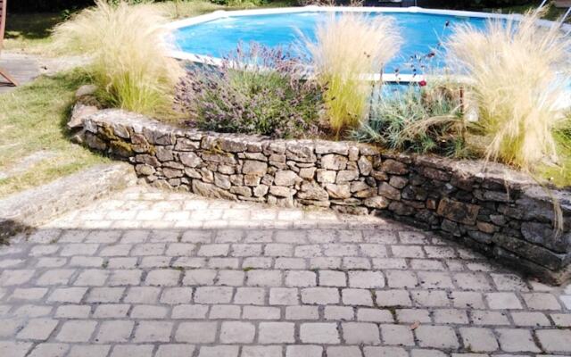 House With 3 Bedrooms in Mesquer, With Private Pool, Enclosed Garden and Wifi - 1 km From the Beach