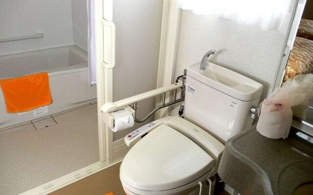 Family Lodge Hatagoya Hikone