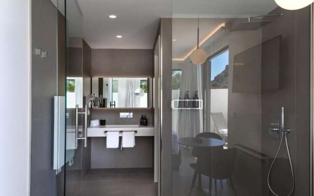 The View luxury apartments Taormina