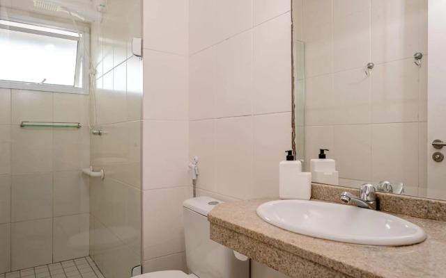 Frente Mar, Vista Mar - Doce Lar de Bertioga Indaiá