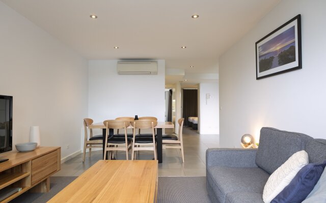 The Dolphin Apartments