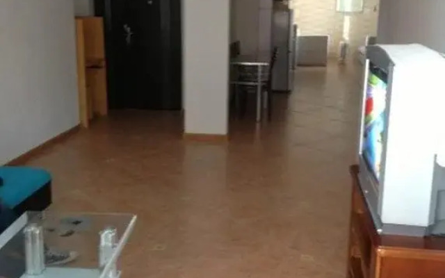 Hailar Binzhou Mingzhu Hotel
