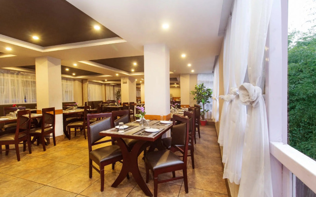 Jagjeet Sikkim Retreat
