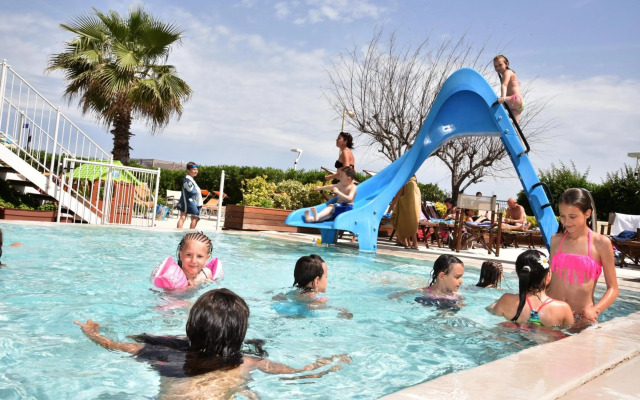 Hotel Fedora Riccione