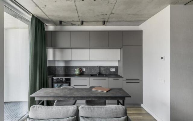Urban Jungle Apartments by Reside Baltic