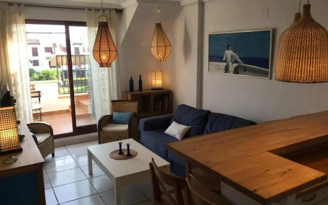 Jardines de Nuevo Vera. A4 - 2B