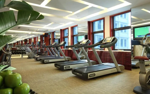 Beijing Minzu Hotel