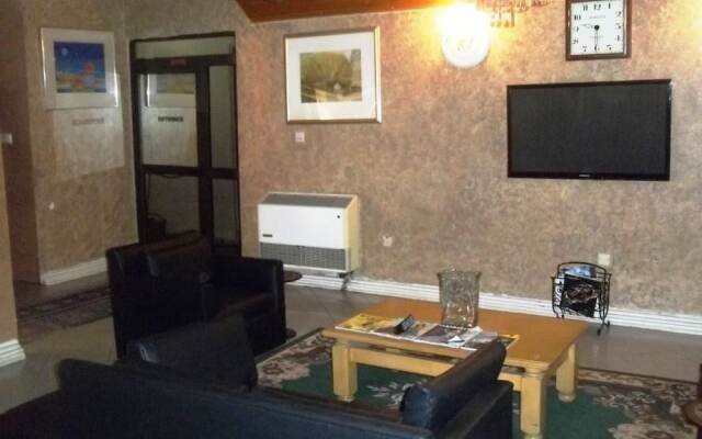 Golden Touch Executive Hotel