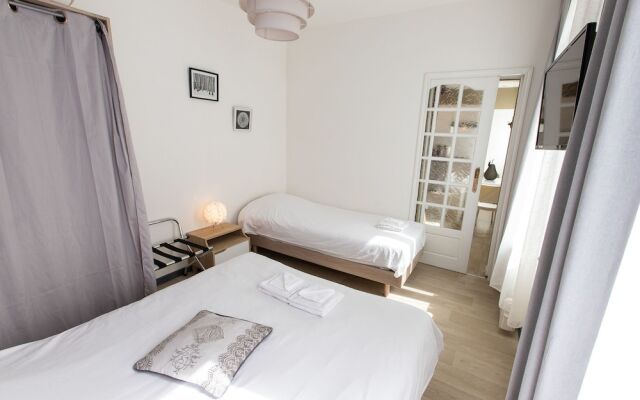 Trankil Apparts Centre