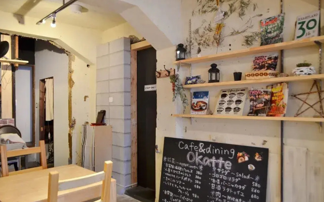 Tabetoma nijo castle - Hostel