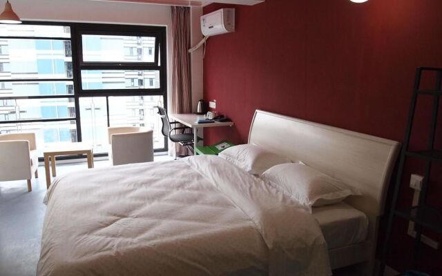 Shangguo Hotel Wuhan Jianghan Road