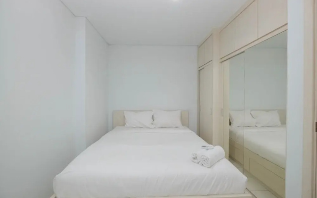Comfy And Homey 2Br At Patraland Urbano Apartment