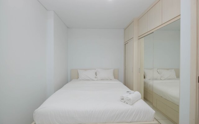 Comfy And Homey 2Br At Patraland Urbano Apartment