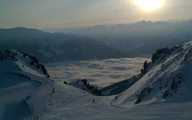 Studio Hochzillertal inklusive Wellness