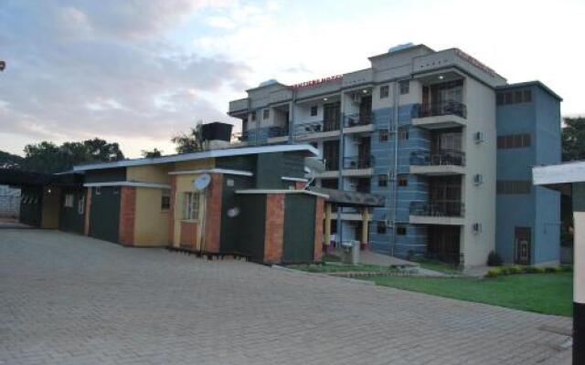 Frontiers Hotel Entebbe