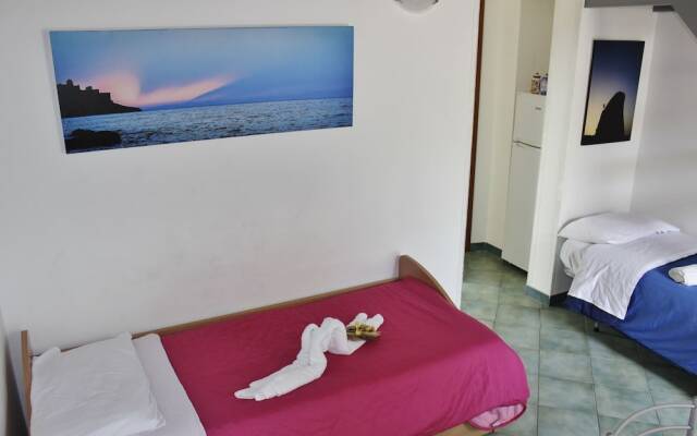 Apartment in old Building