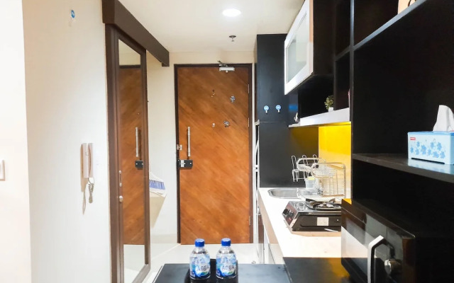 Comfortable And Homey 1Br At Uttara The Icon Apartment