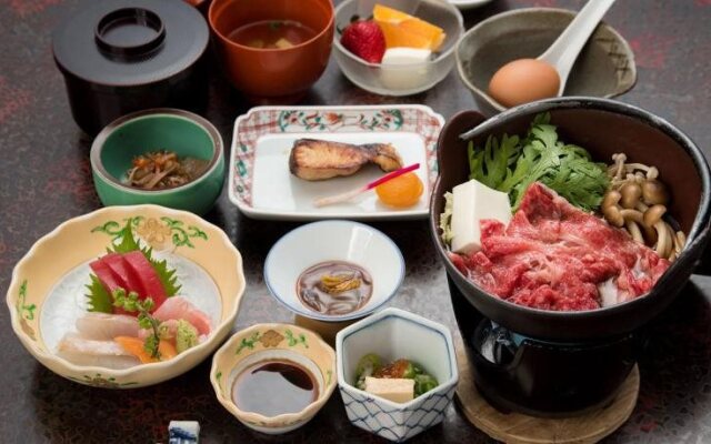 Kappo Ryokan Suimeiso