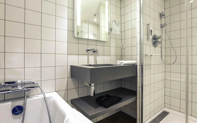 Mercure Nancy Centre Gare