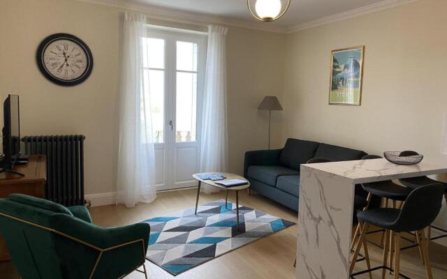 Appartement Vichy, 2 pièces, 2 personnes - FR-1-489-364