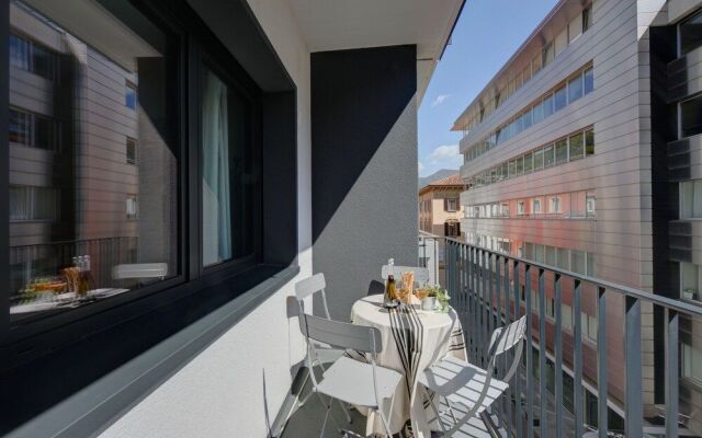 Boutique Apartment 10