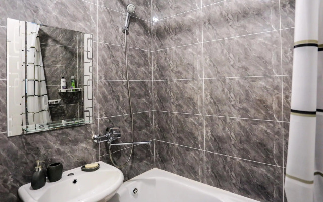 Апартаменты Уют Комплекс на улице Дизайнеров, д. 9