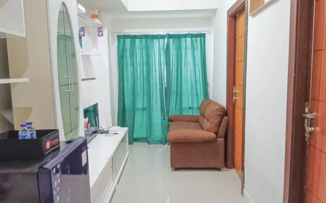 Nice And Homey 2Br At Vida View Makasar Apartment