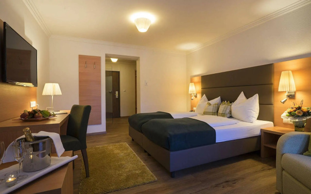 Bergland Hotel