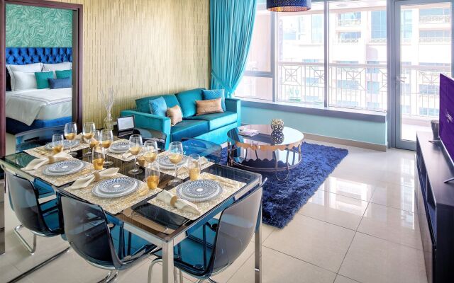 Dream Inn Dubai Apartments 29 Boulevard