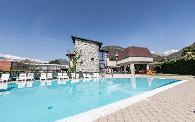 Hotel Camping Europa