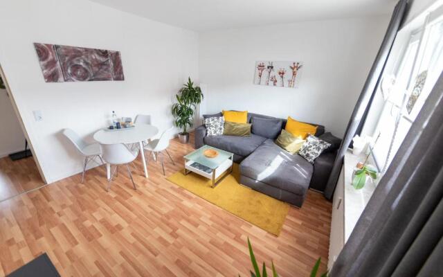 Ferienwohnung Martin 3 und 4