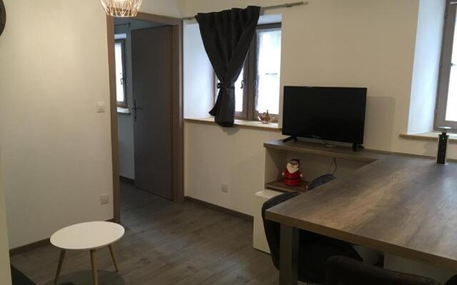 Appartement le 972 gîte 3 étoiles