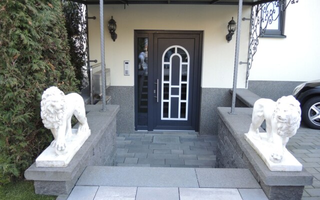 Merkel Villa Apartamente