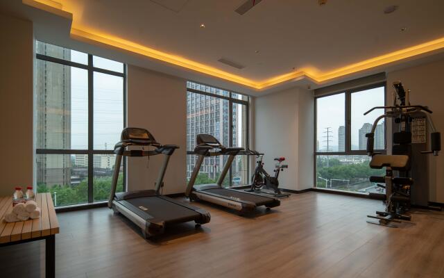 Holiday Inn Express Huaibei City Center by IHG