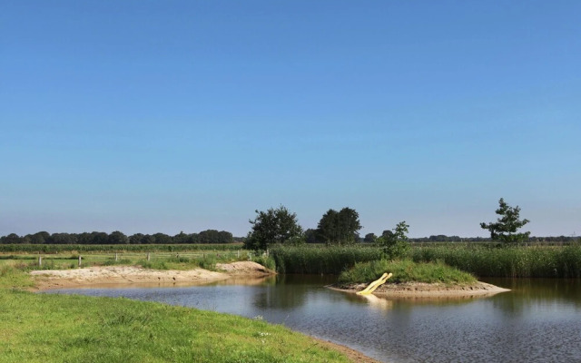 Appealing Holiday Home in Guelders near Forest