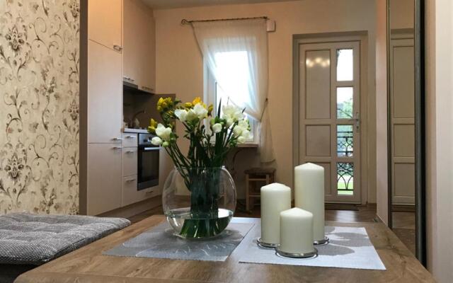 New Provence Style 2 Floor Apartment In Palanga